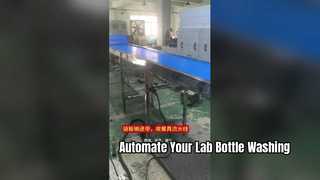 Chain Slat Dish Return Conveyor