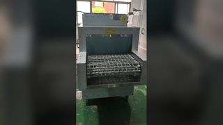 English Commercial countertop dishwasher