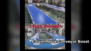 Circulating Packaging Conveyor Belt