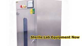 Disinfection Transfer Cabinet