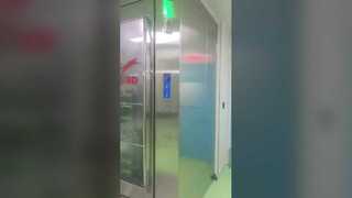 Thorough cleaning and sterilization, meeting laboratory biosafety standards